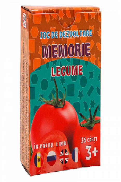 Colecția "Joc de Dezvoltare Memorie" [10]