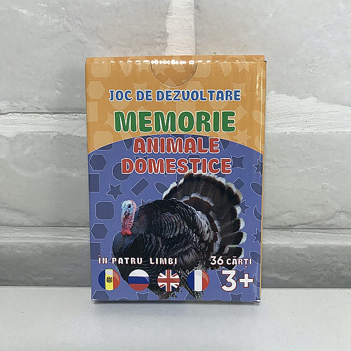 Colecția "Joc de Dezvoltare Memorie" [3]