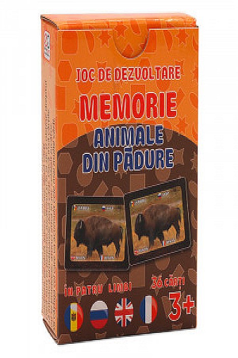 Colecția "Joc de Dezvoltare Memorie" [7]