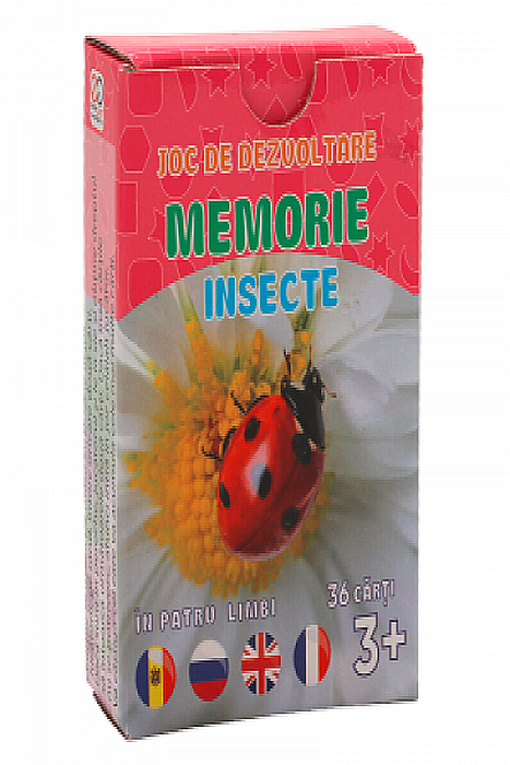 Colecția "Joc de Dezvoltare Memorie" [2]