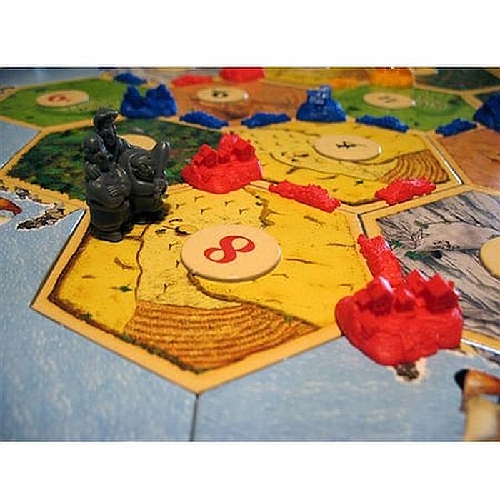 Colonistii din Catan [4]