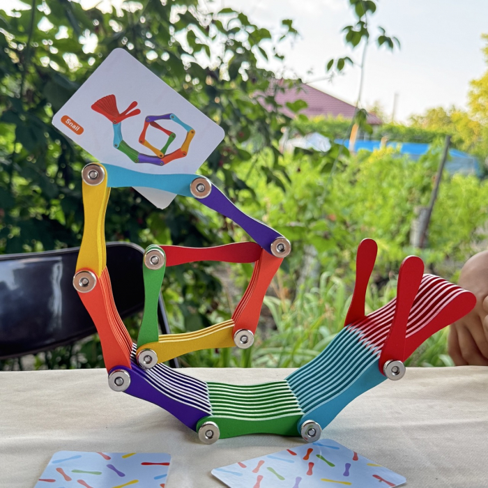 Constructor 3D [17]