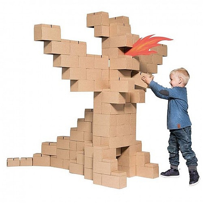 Constructor Gigant - 200 piese [4]