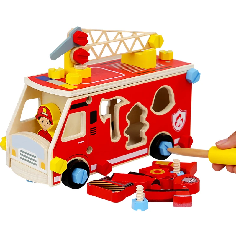 Constructor Mașina de pompieri [1]