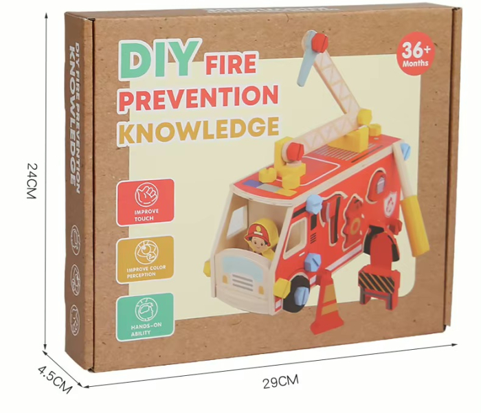 Constructor Mașina de pompieri [5]