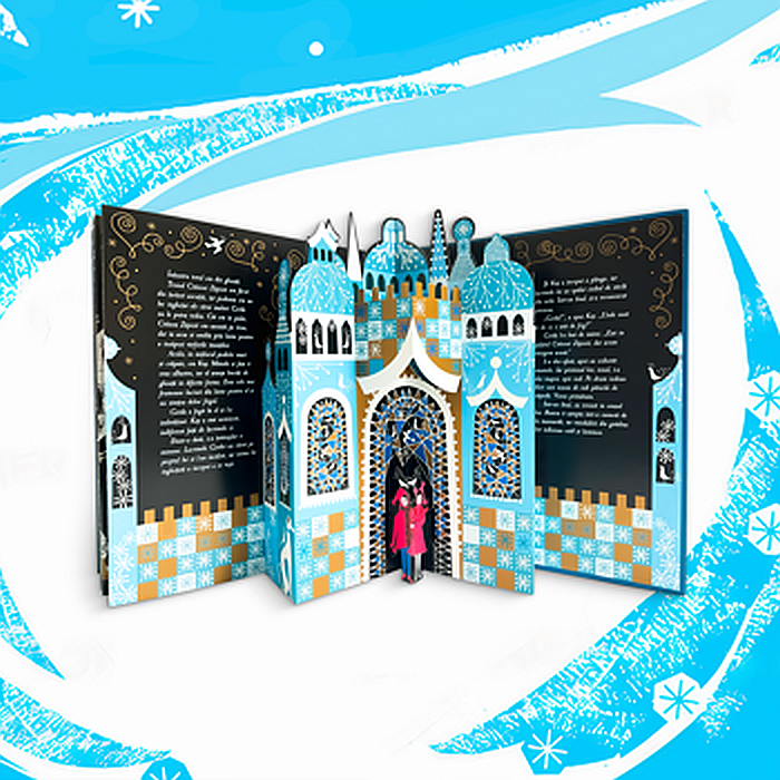 Crăiasa Zăpezii [2]