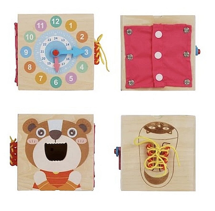 Cub educativ 8 în 1 [4]