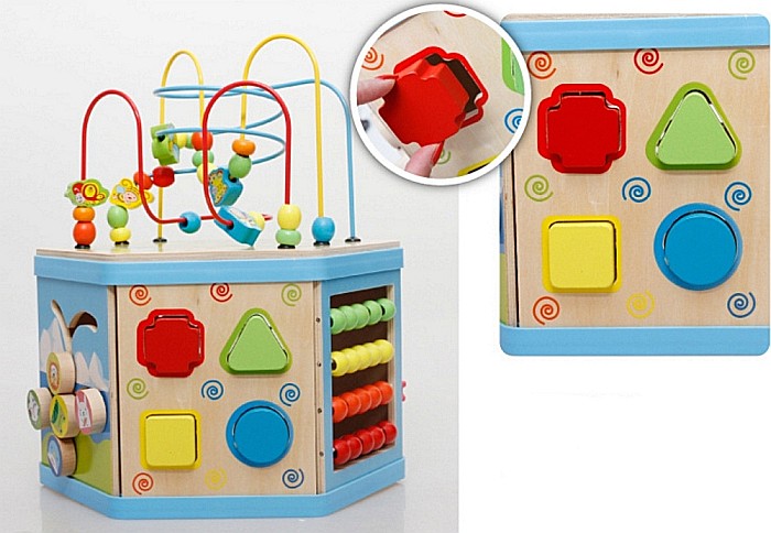 Cub multifunctional 7 in 1 [4]