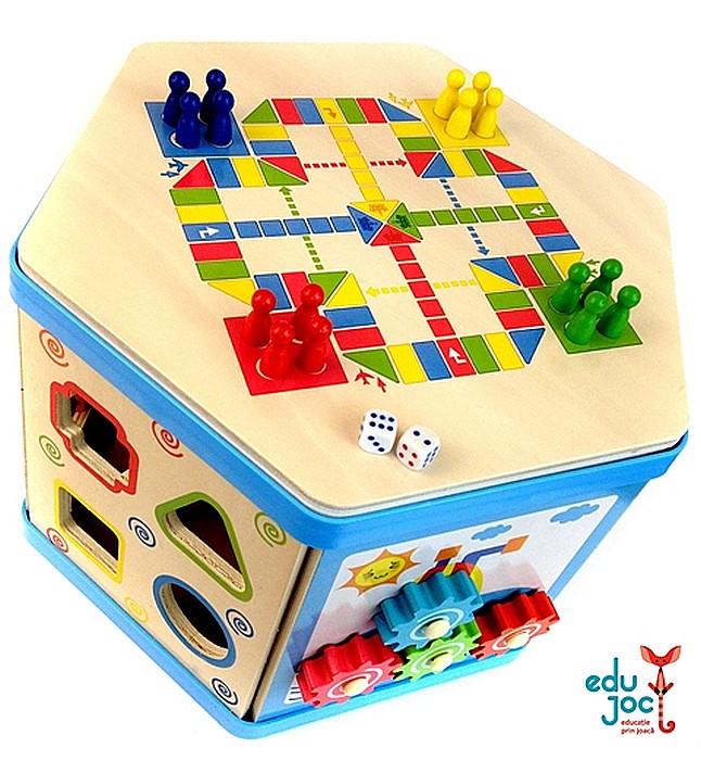 Cub multifunctional 7 in 1 [5]