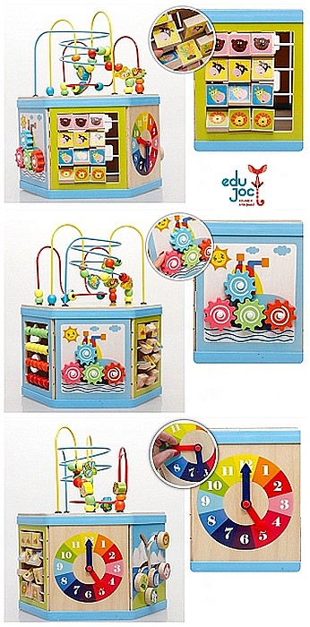 Cub multifunctional 7 in 1 [2]