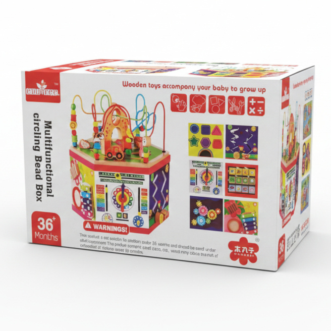 Cub multifuncțional [2]