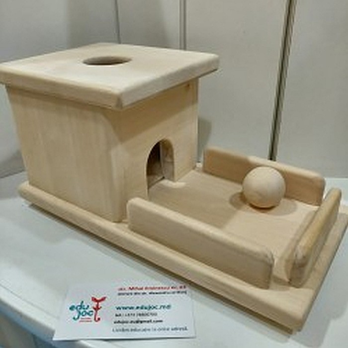 Cutia Permanenței [8]