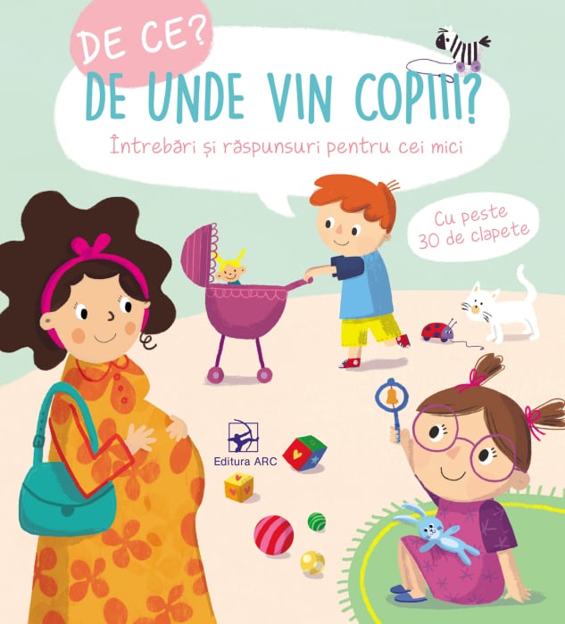 De ce? De unde vin copiii? [1]