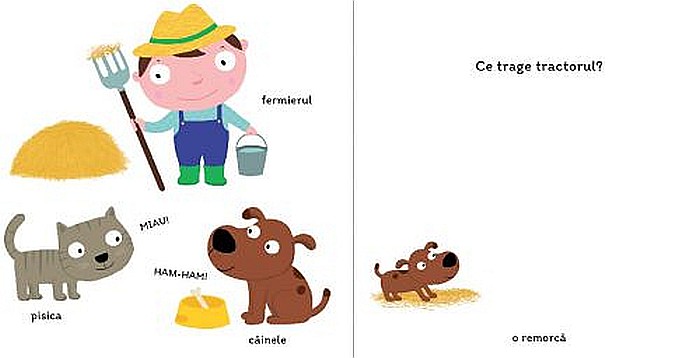 Descoperă Animalele de la fermă [2]