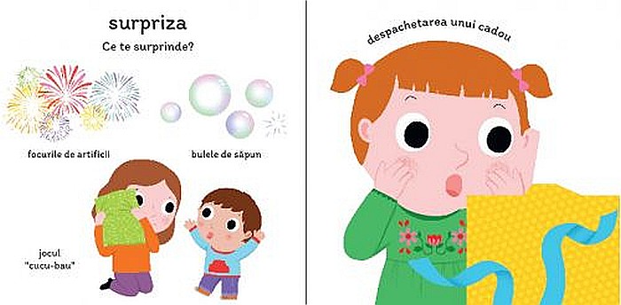 Descoperă Emoțiile [3]