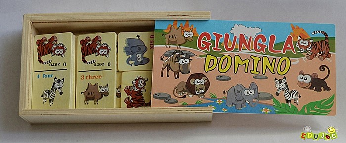 Domino din lemn [3]