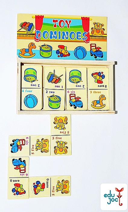 Domino din lemn [4]