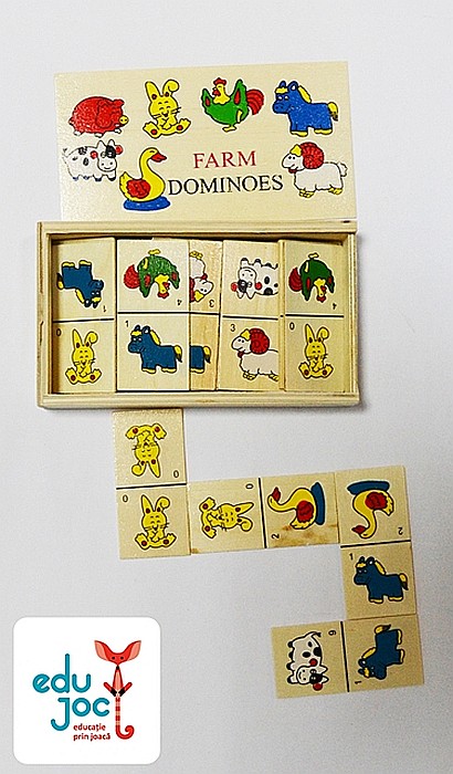 Domino din lemn [5]