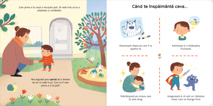 Eu, amicii mei și emoțiile noastre [2]