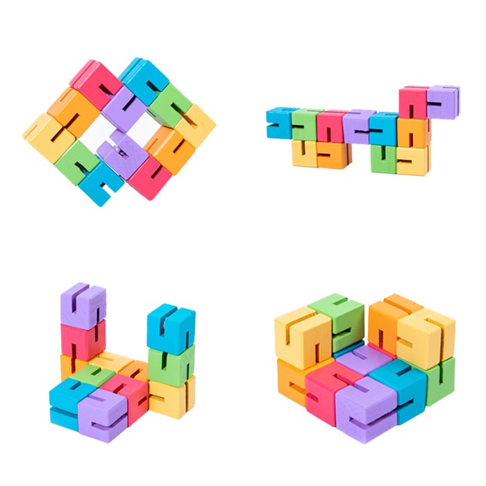 Flexi Puzzle 3D [2]