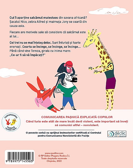 Gata cu bătaia [2]