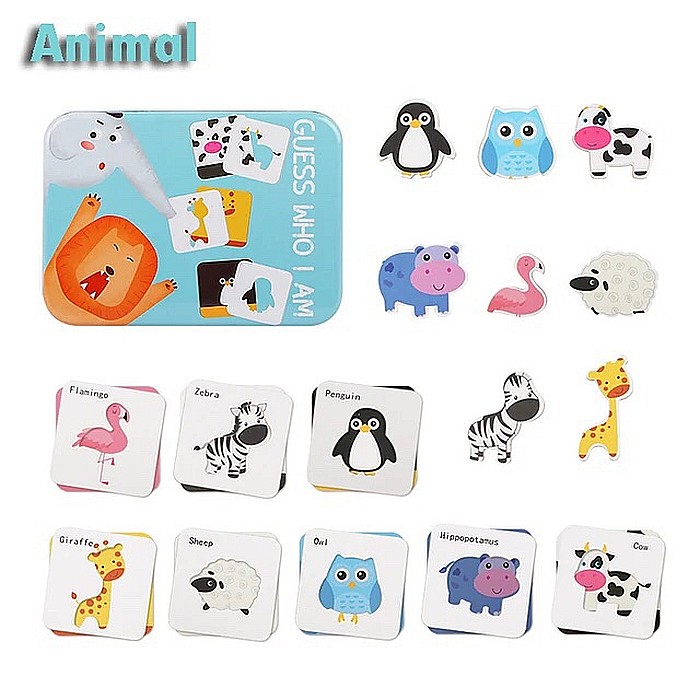 Ghicește cine sunt eu [7]