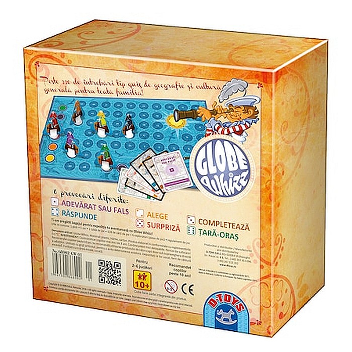 Globe Whizz [2]