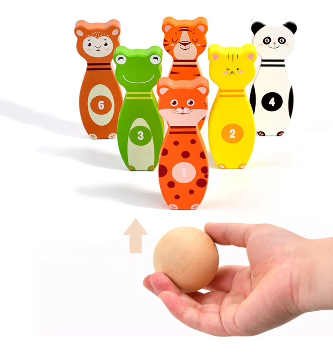 Joc Bowling 2 în 1 [2]