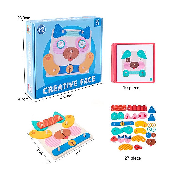 Joc creativ – Animale [2]