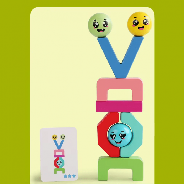 Игра "Конструктор и баланс" [7]