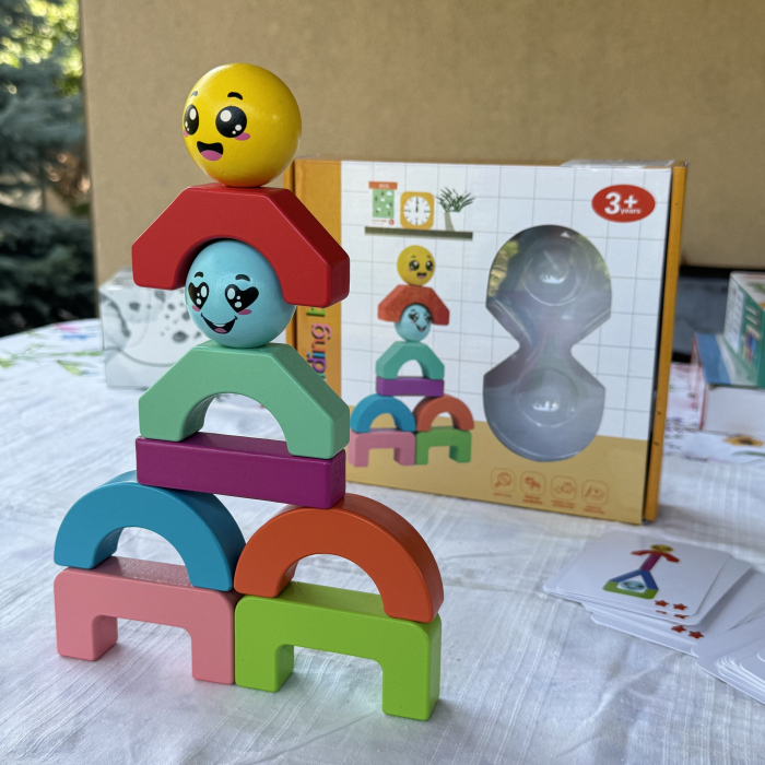 Игра "Конструктор и баланс" [3]