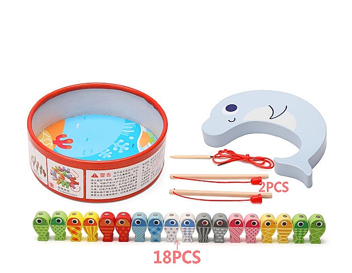 Joc de pescuit 3 in 1 [5]