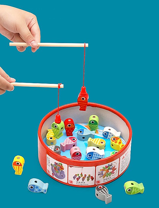 Joc de pescuit 3 in 1 [7]