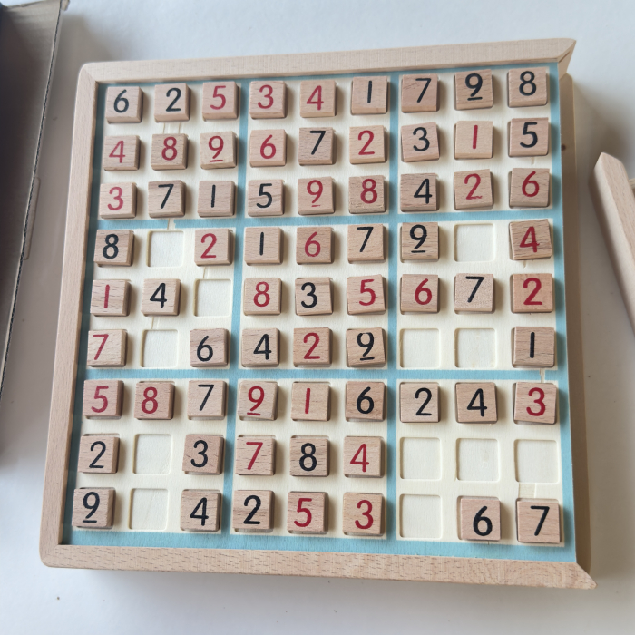 Joc de societate Sudoku [5]