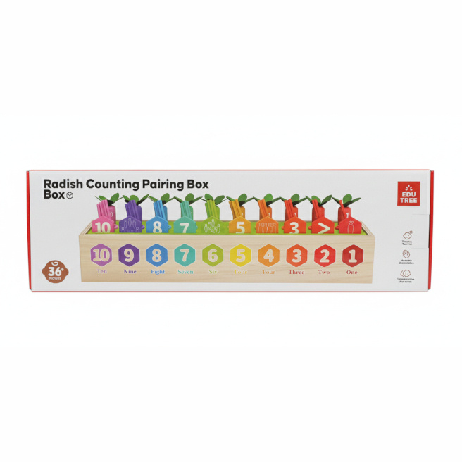 Joc de sortare numere & culori [6]