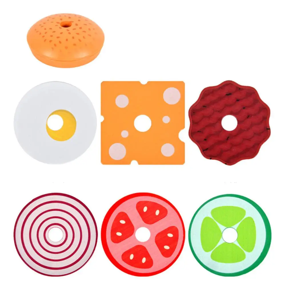 Joc educativ Burger [7]