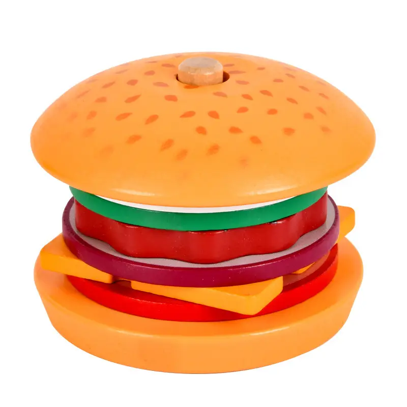 Joc educativ Burger [2]