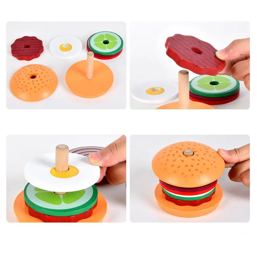 Joc educativ Burger [5]