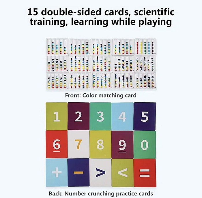 Joc Eprubete Curcubeu [5]