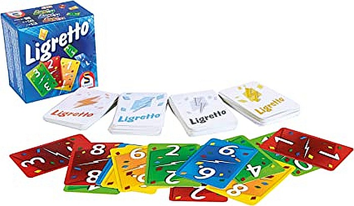 Joc Ligretto [4]