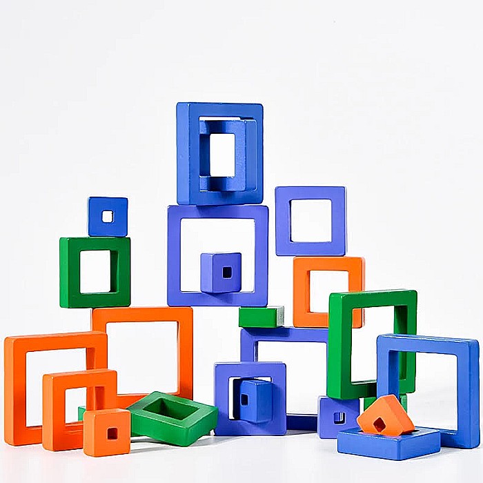 Joc logic cu pătrate [3]