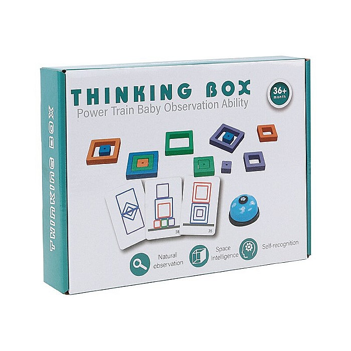 Joc logic cu pătrate [6]