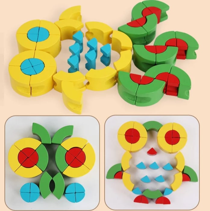 Joc logic de stivuire [2]