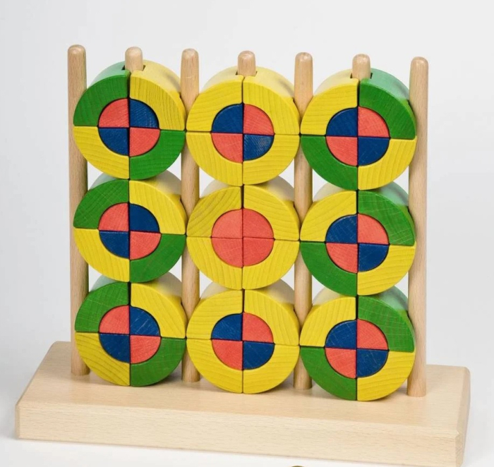 Joc logic de stivuire [2]