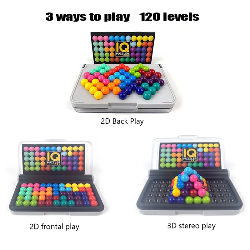 Joc logic Piramida [6]