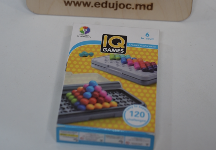 Joc logic Piramida [3]
