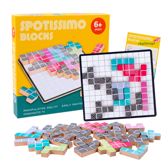 Joc logic Tetris [1]