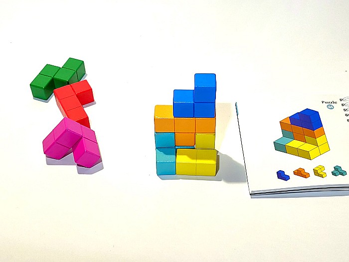 Joc logic Tetris cub [3]