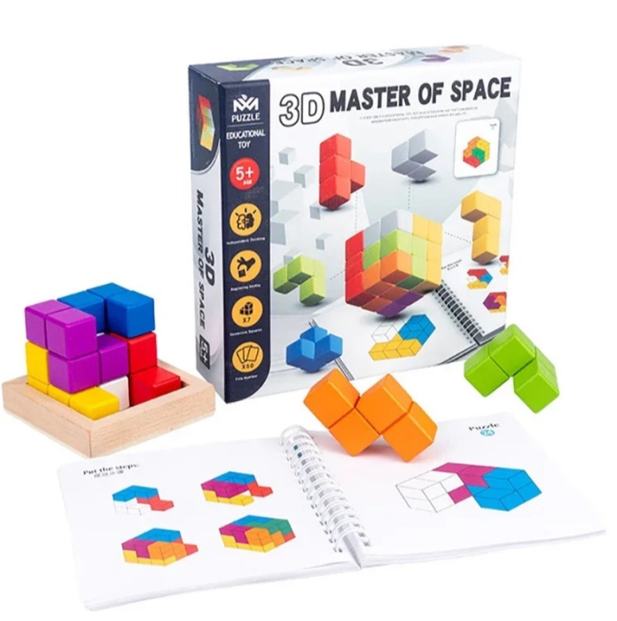 Joc logic Tetris cub [1]