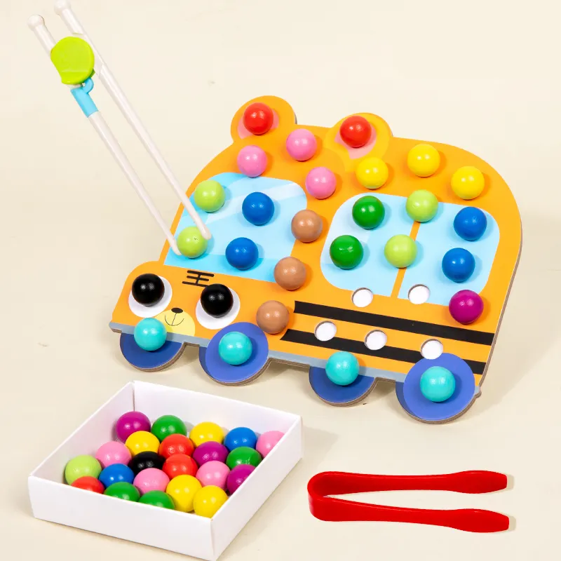Моторная игрушка с шариками [3]